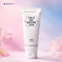 Tenzero Turn On Body Brightening Cream - 180ml